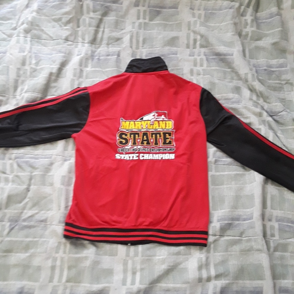 Track Jacket - Picture 4 of 5